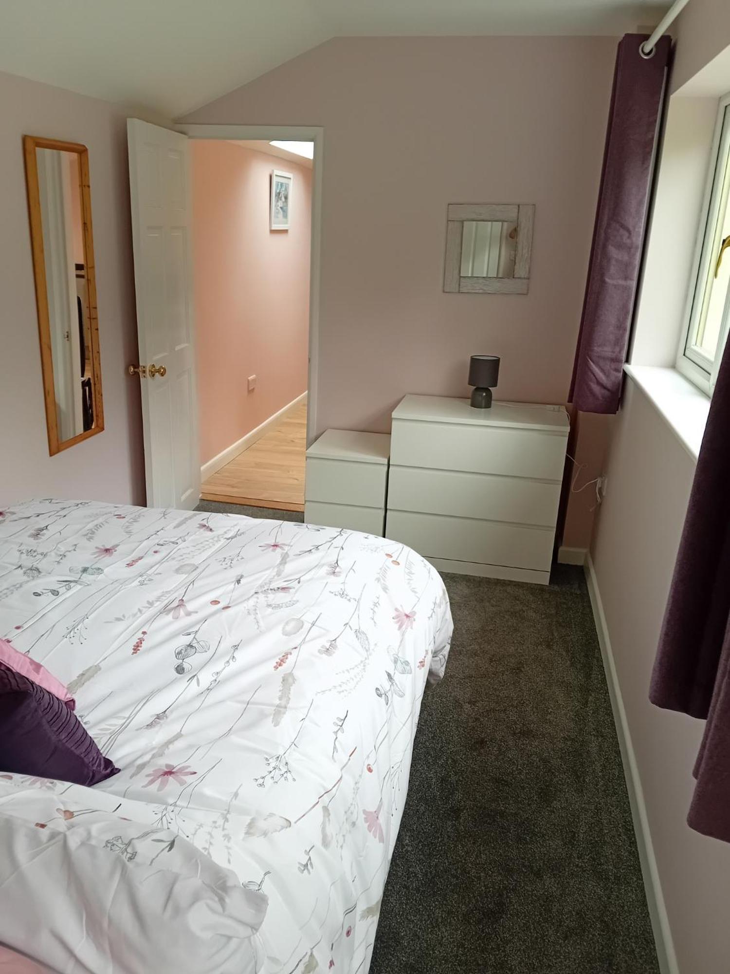 The Nook Apartment Bude Exterior photo
